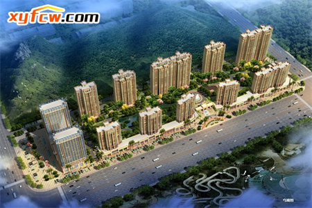 城东润洋壹品2室2厅1卫102m2精装修